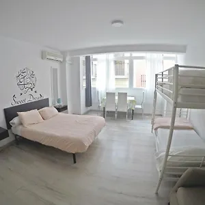 Appartement Mesonhomes Center, Grenade